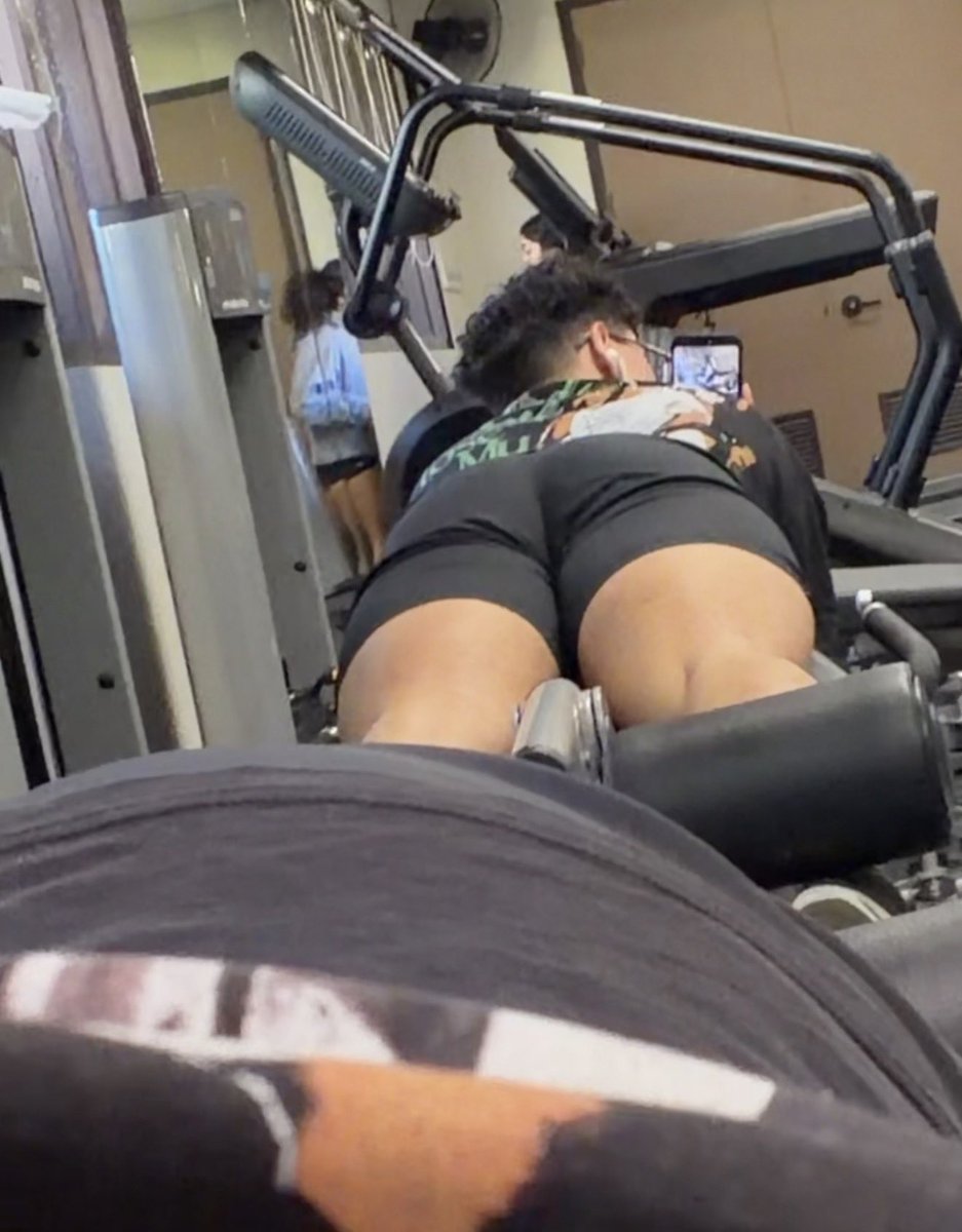 Glute day!!!