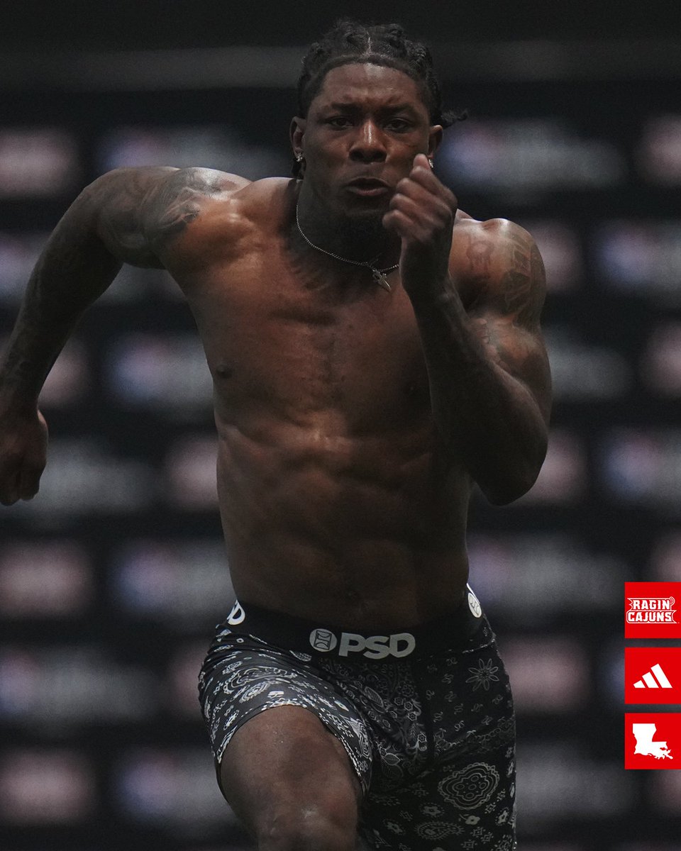 Louisiana Ragin’ Cajuns® Football tweet media