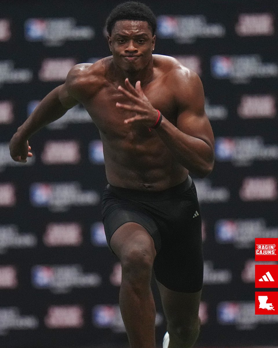 Louisiana Ragin’ Cajuns® Football tweet media