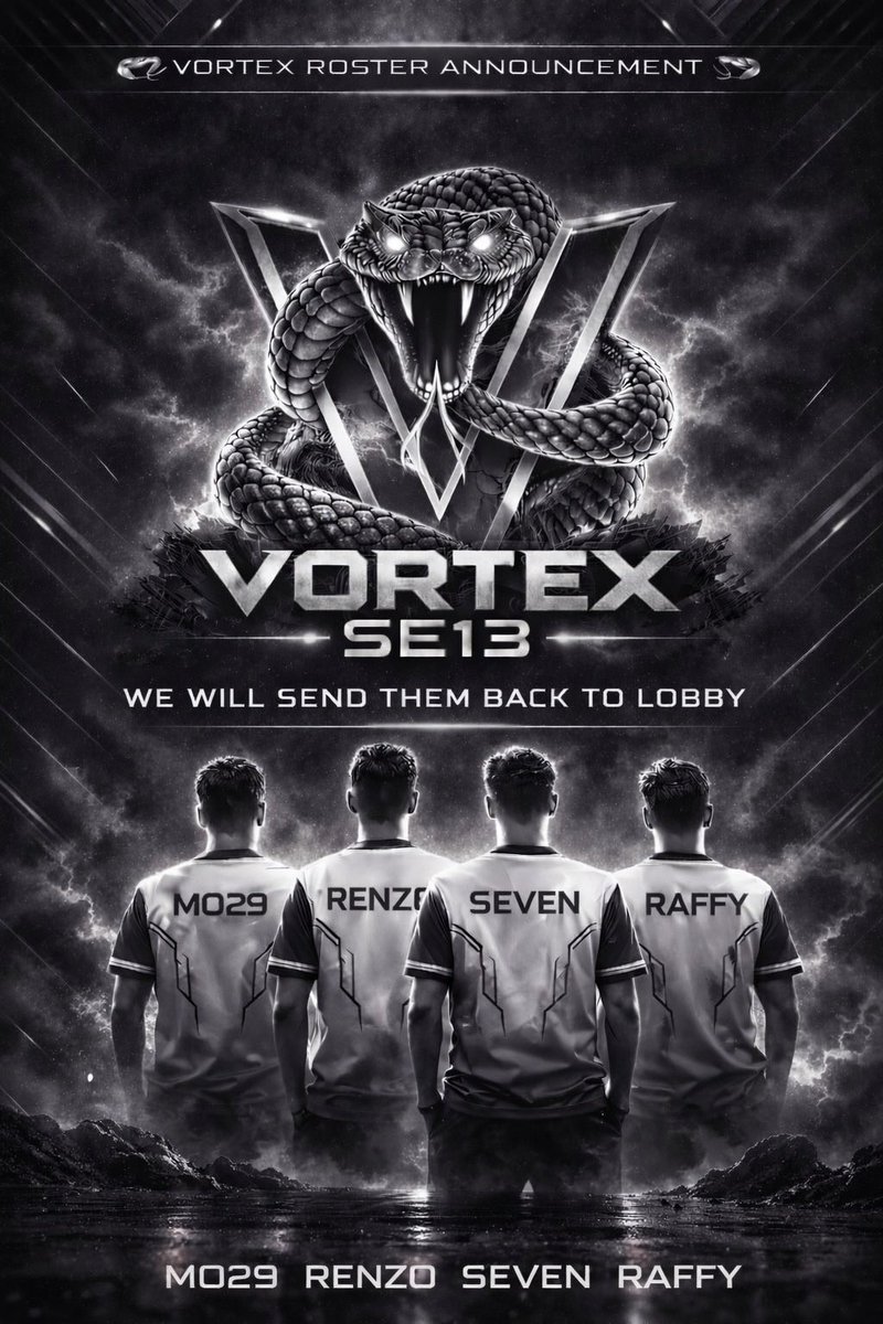 Vortex Gaming tweet media