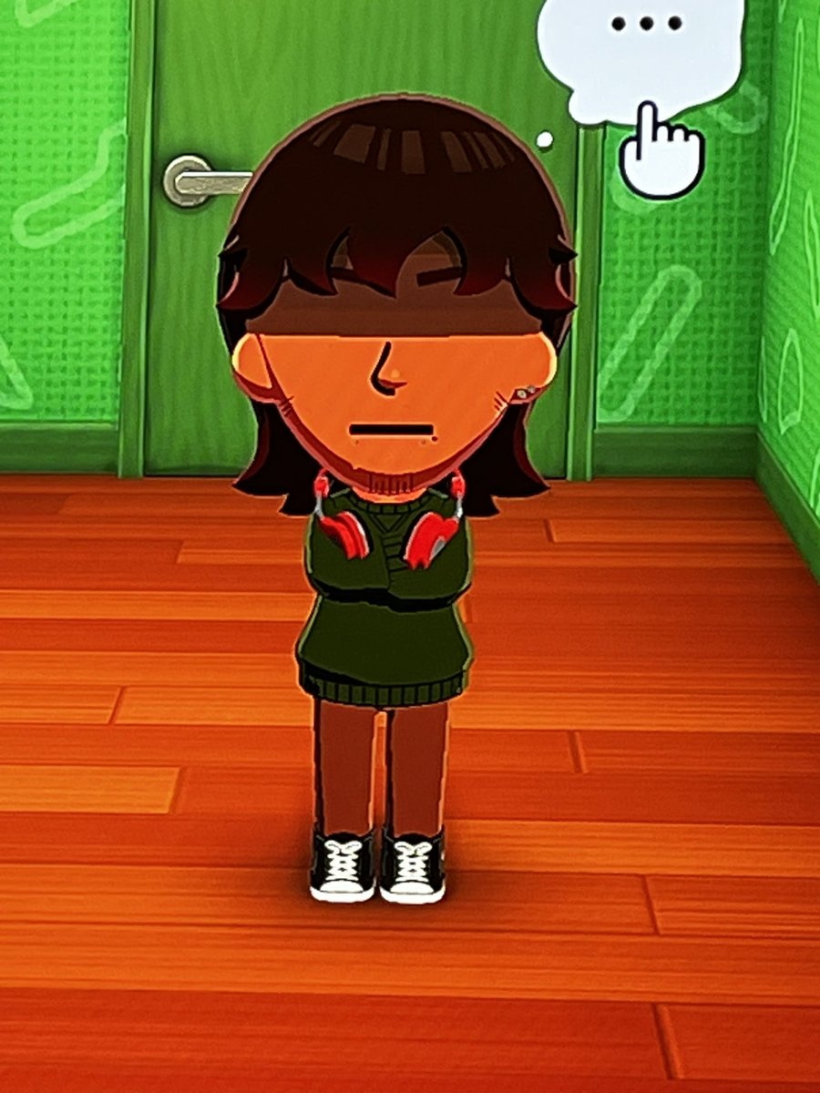 🍏 ┆ kris dreemurr ⸝⸝ . tweet media