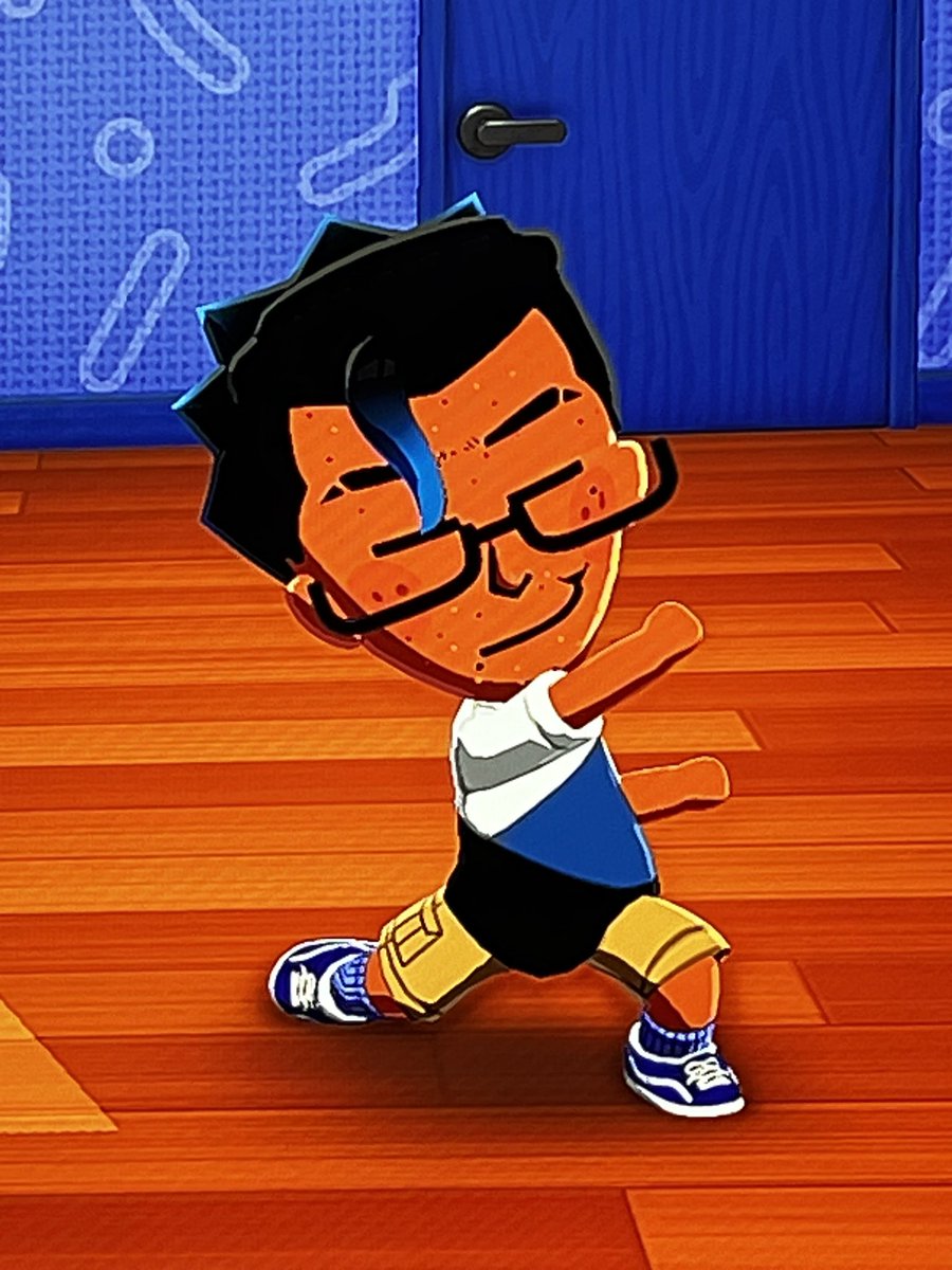 🍏 ┆ kris dreemurr ⸝⸝ . tweet media