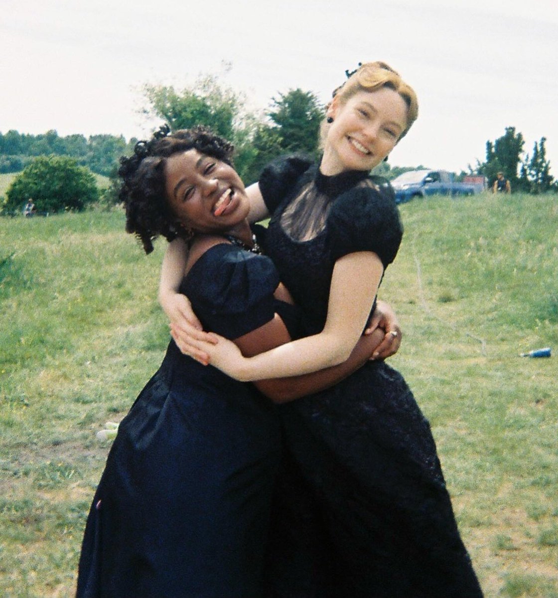 bibi! franchaela era 🏰 tweet media