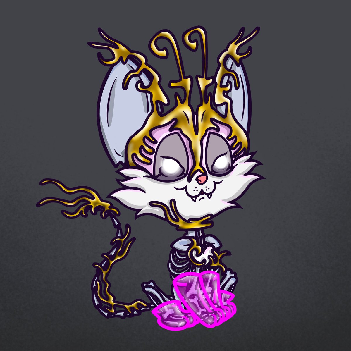 Randocats tweet media