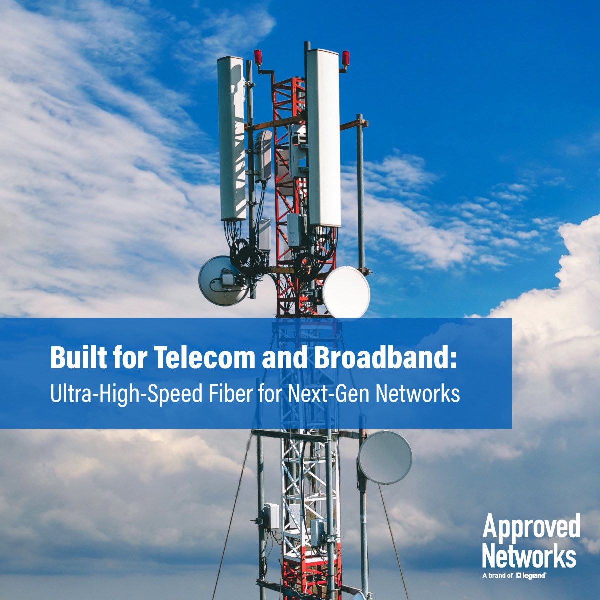 Approved Networks, a brand of Legrand tweet media