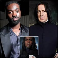 <a href="/HBOMaxNews_LA/">HBOMaxNewsLA</a> Me parece que sois unos racistas por cambiarle el color de piel a un personaje