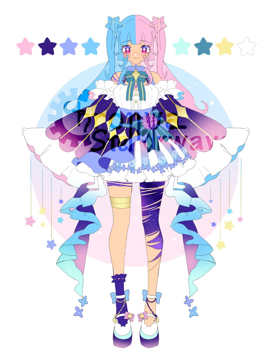 Chronya Stellarwave⏳💫 tweet media