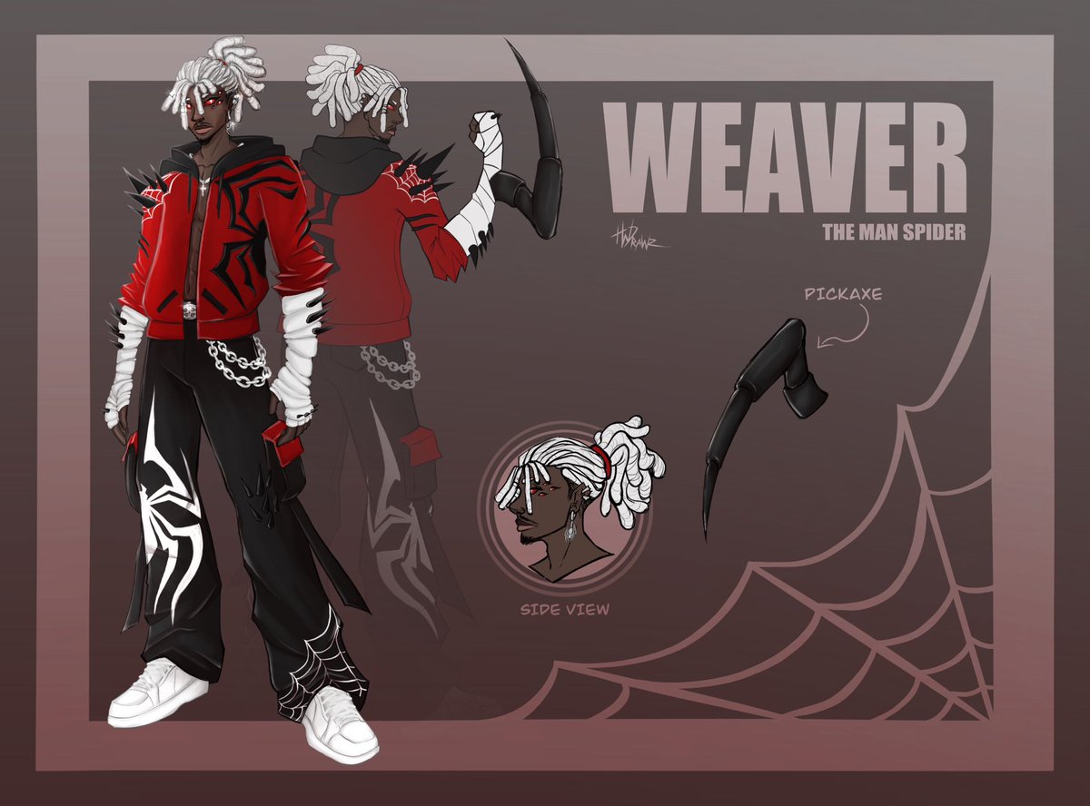 HWDraws🌙 tweet media