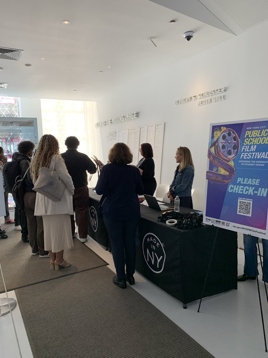 NYC Mayor's Office of Media & Entertainment tweet media