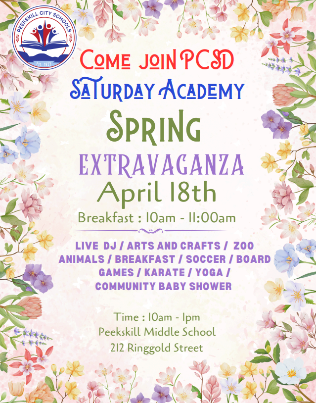 Peekskill Schools tweet media