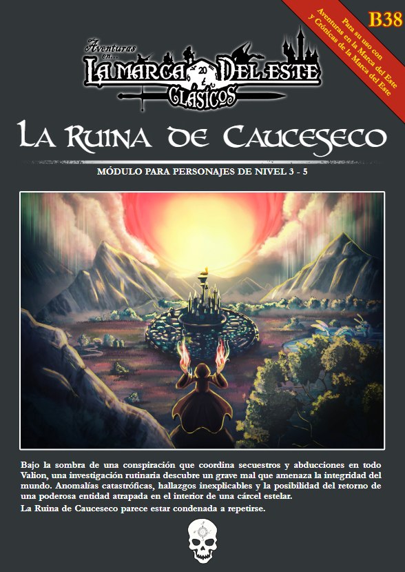 La Marca del Este tweet media