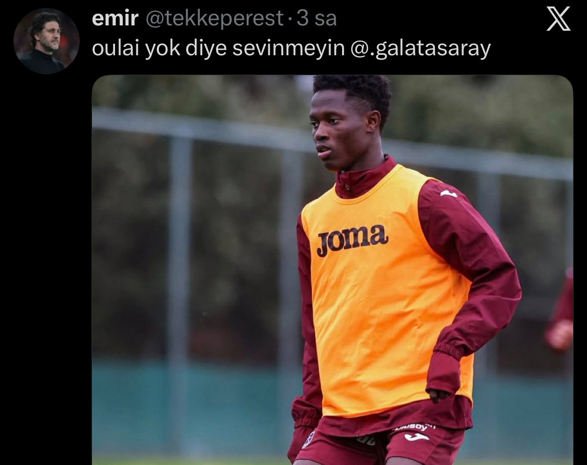 kerem saç kaybı tweet media