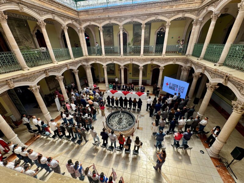 Arranca Colecta Anual de la Cruz Roja Mexicana en Parral. -  pausa.mx/arranca-colect…