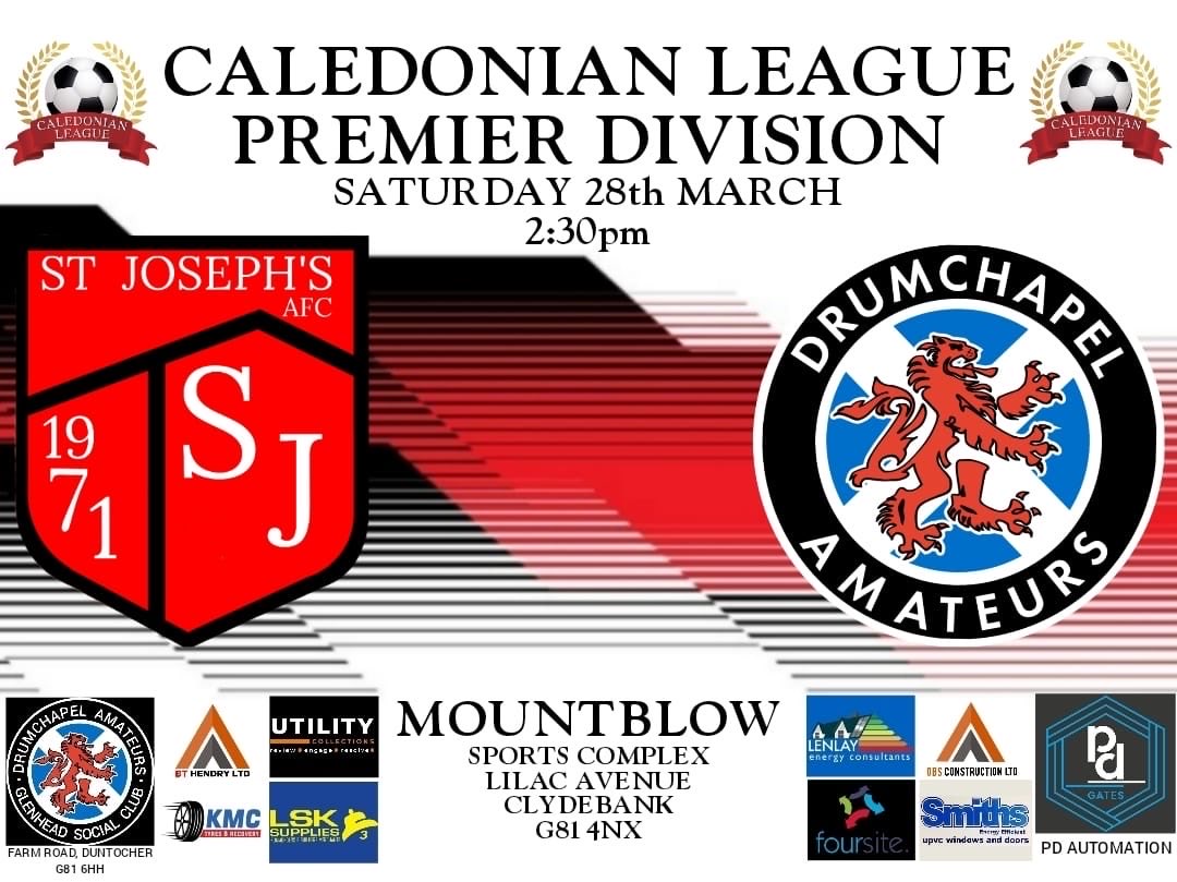 Drumchapel Amateurs (@drumamsfc) on Twitter photo 