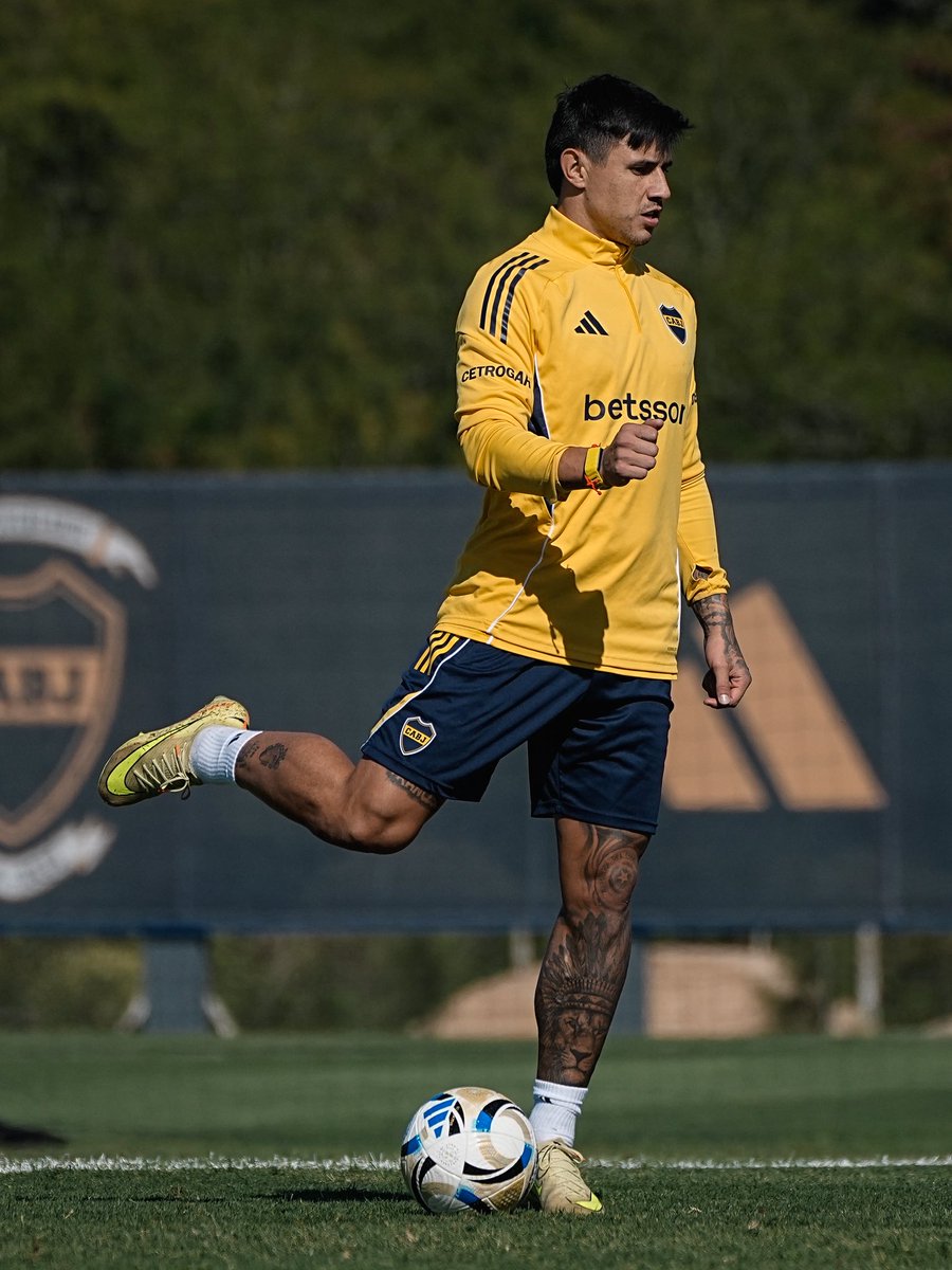 Boca Juniors tweet media