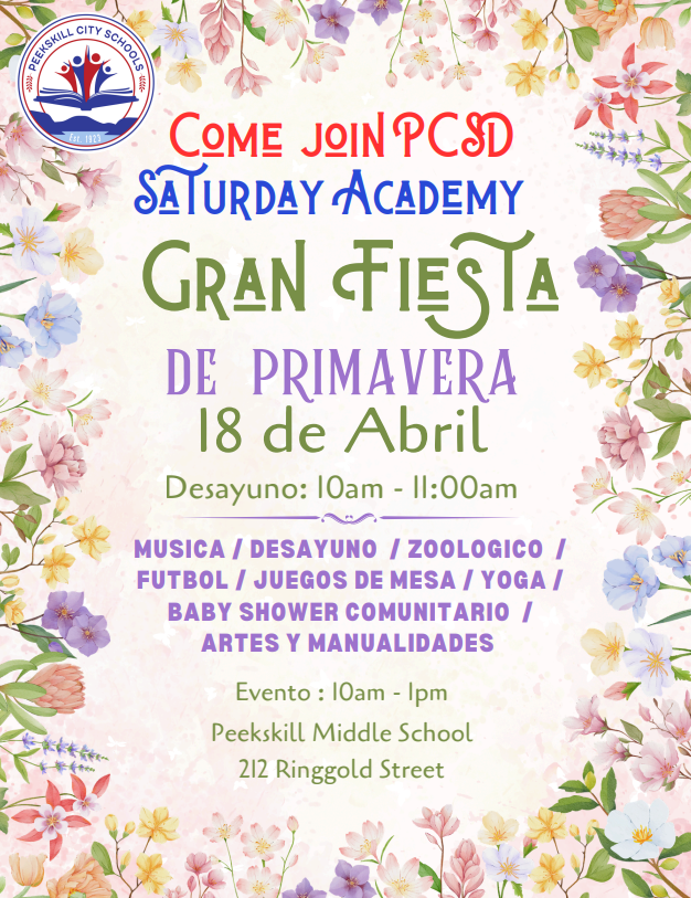 Peekskill Schools tweet media