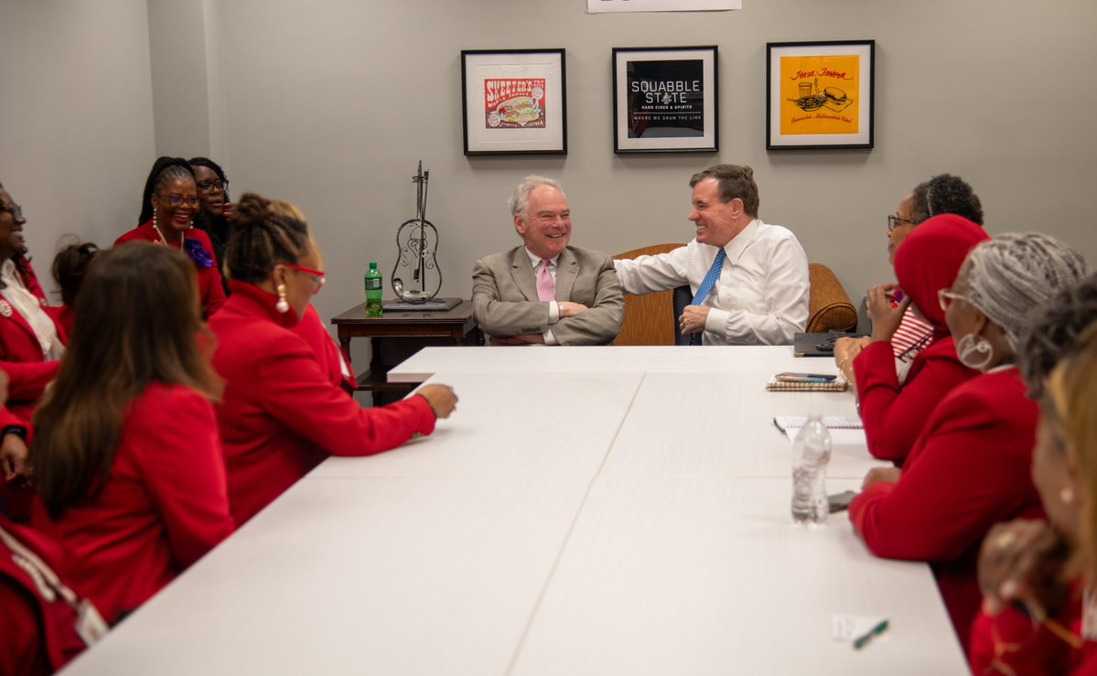 Mark Warner tweet media