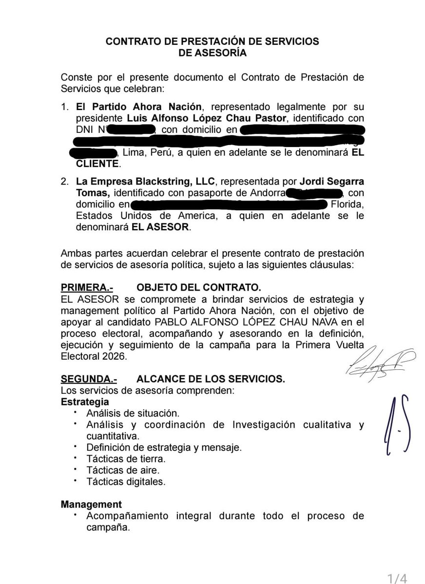 Ahora Nación tweet media