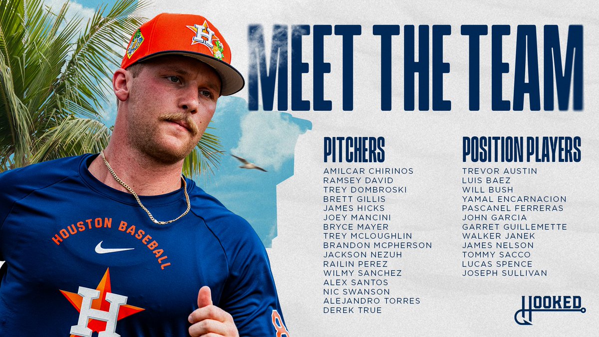 Corpus Christi Hooks tweet media