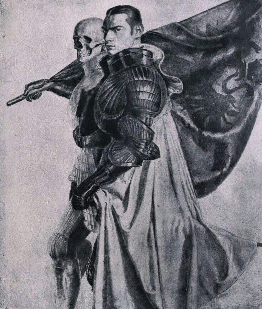 KnightofValour (@knightofvalour) on Twitter photo 