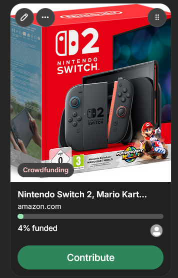 FaeriHexi's tweet photo. I really don't want to do this but my switch no longer turns on after being covered in soda, and I was really looking forward to the Tomodachi Life demo

So won't you please consider contributing? It would mean the world to me, but you obviously don't have to if you can't 🥺 https://t.co/wRkX15qyRz
