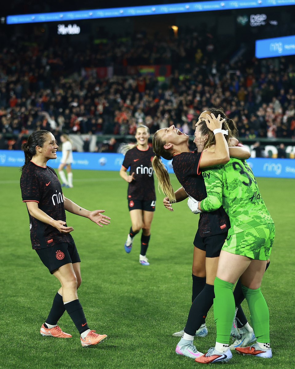 Portland Thorns FC tweet media