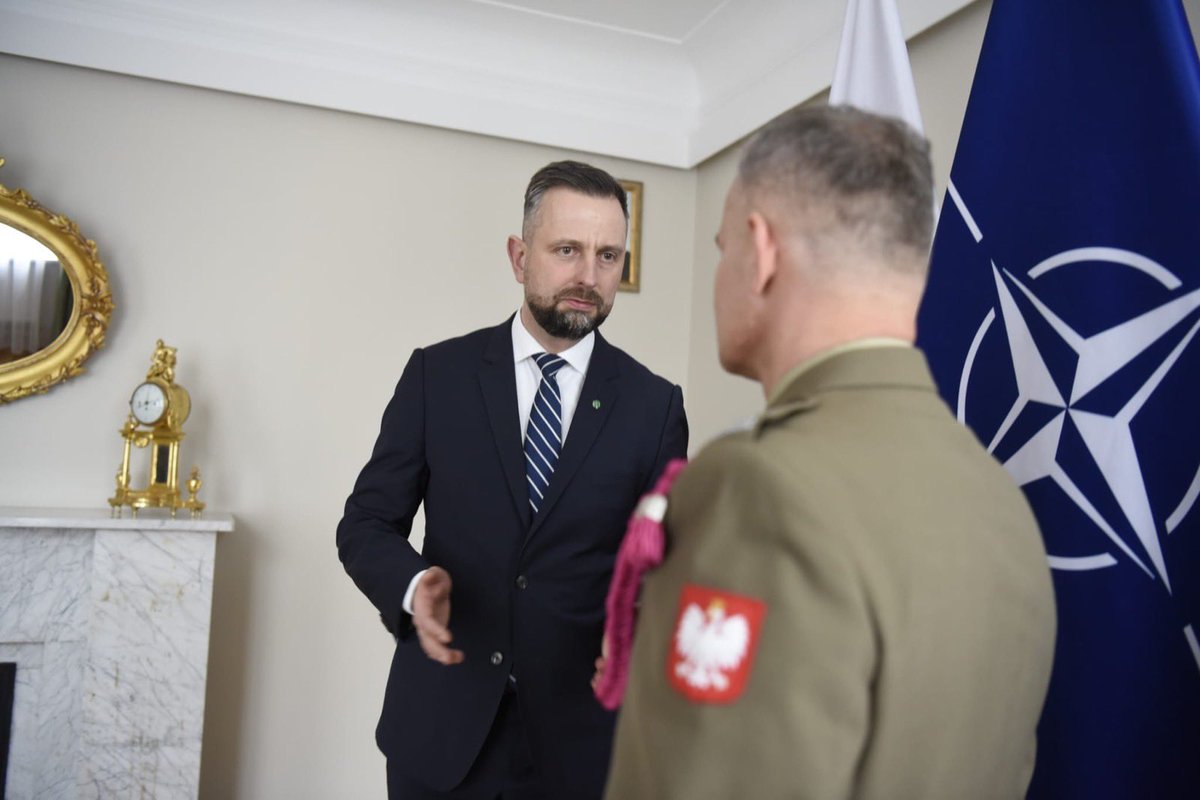 Władysław Kosiniak-Kamysz tweet media