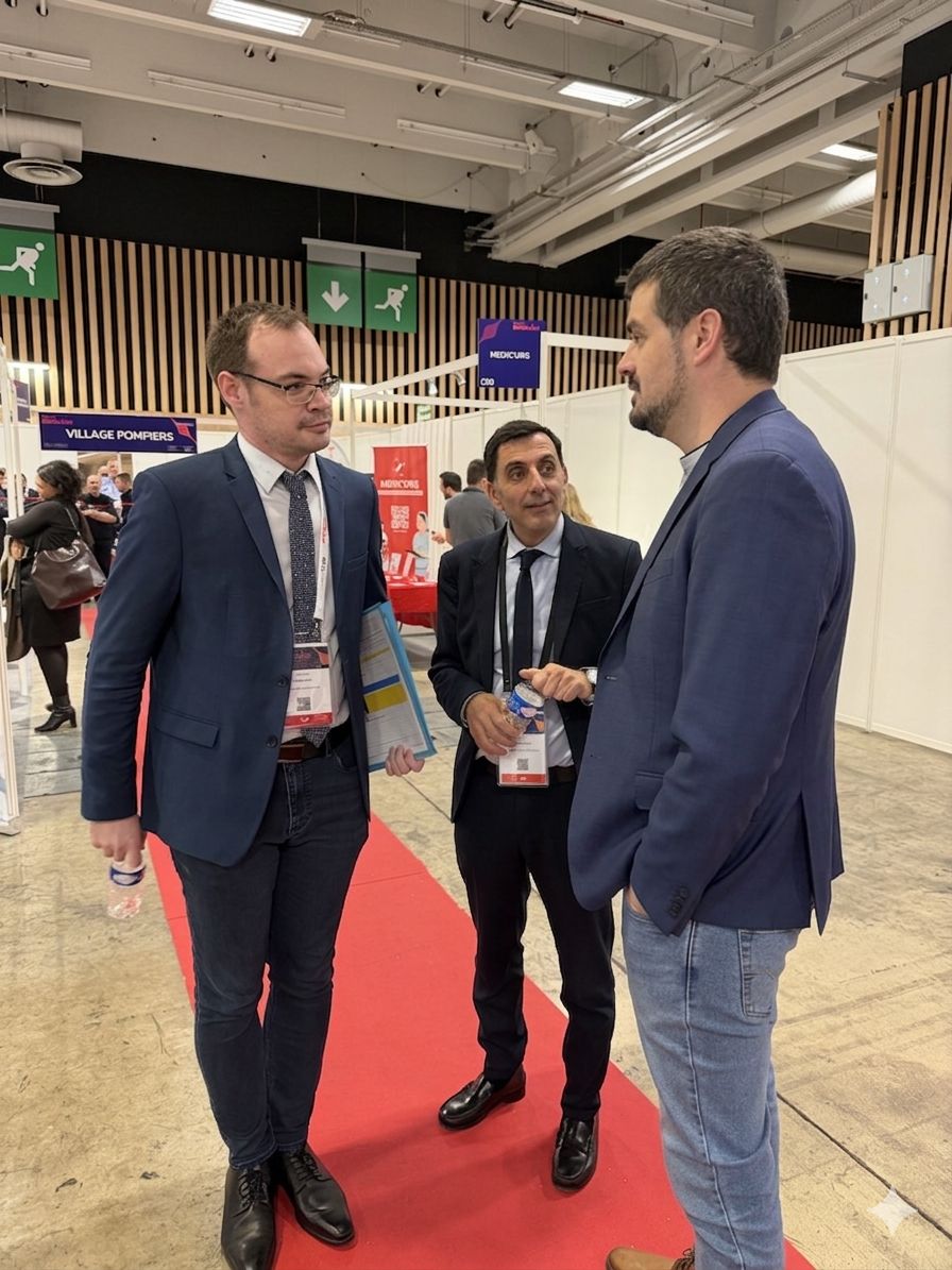 Syndicat UNIPA tweet media