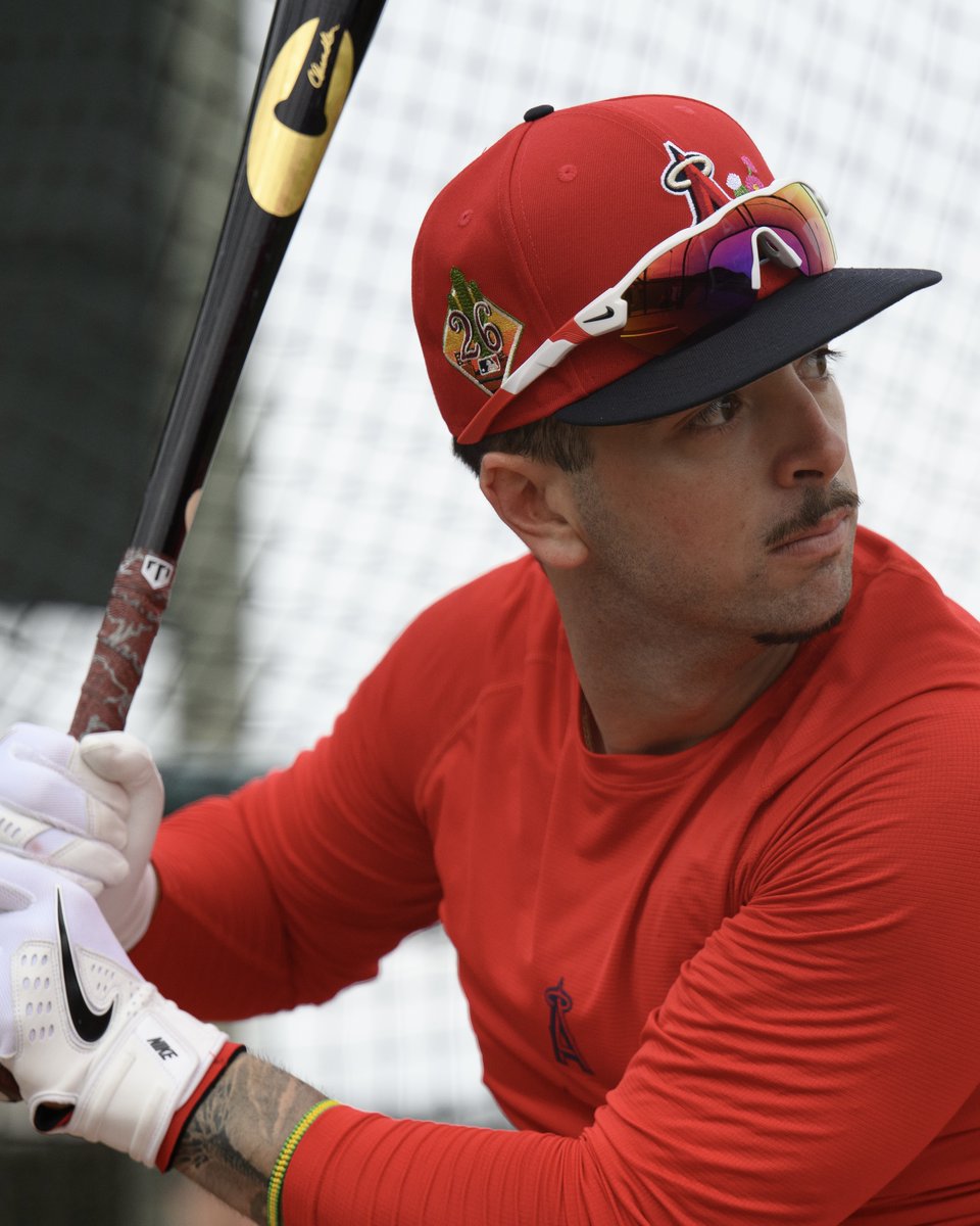 Angels Béisbol tweet media