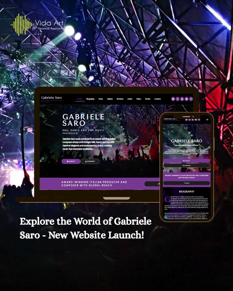 Gabriele Saro tweet media