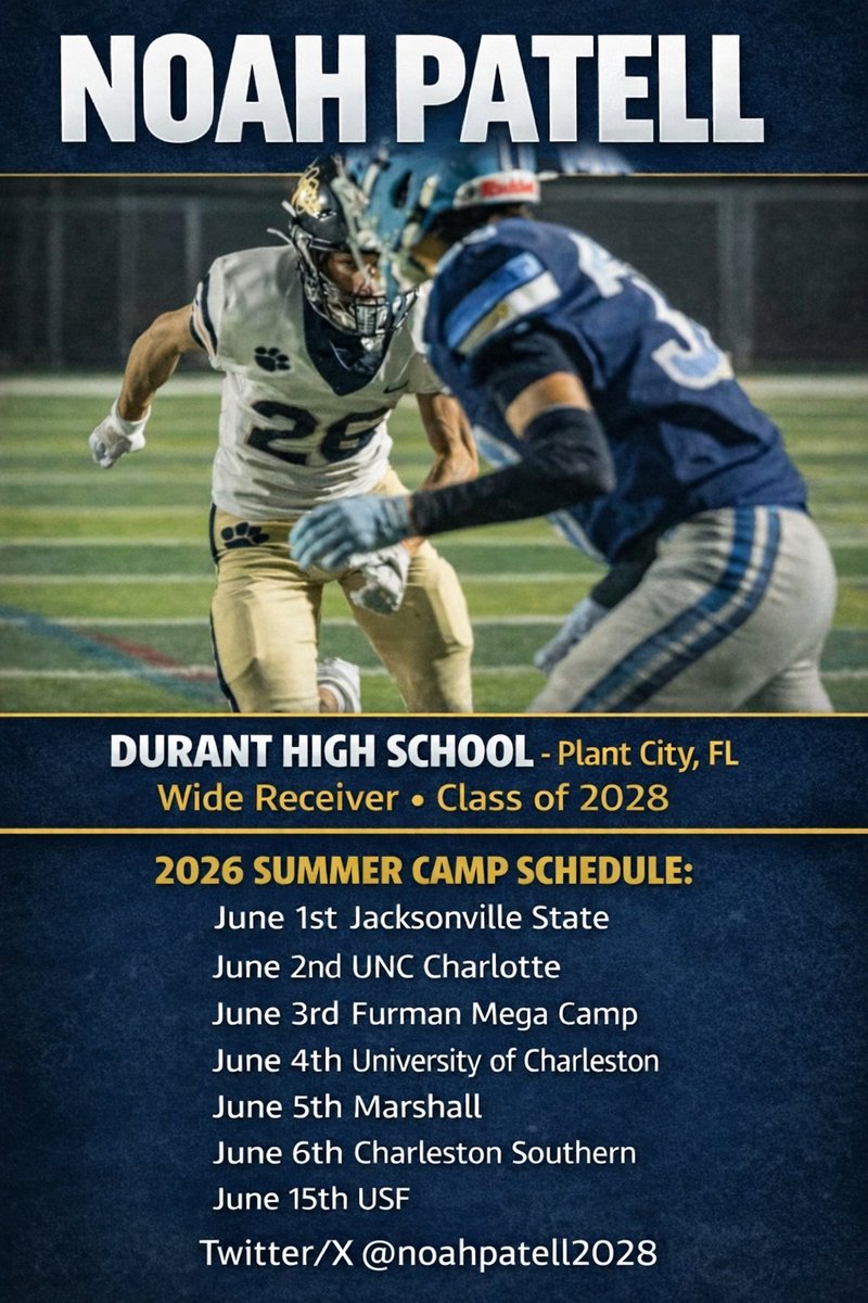 Noah Patell tweet media