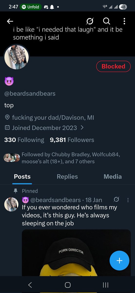 Kendon💤 tweet media