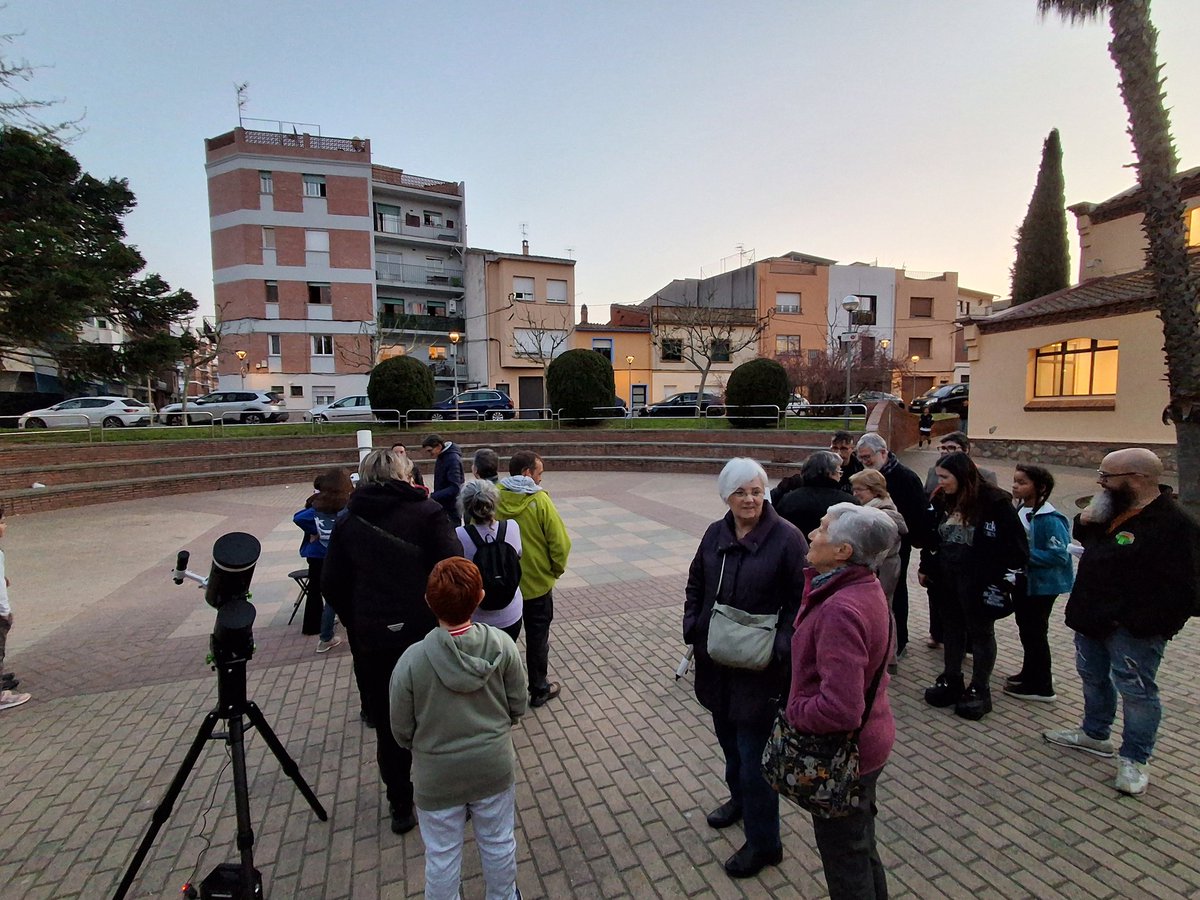 Dr. Josep M Trigo ⭐🌛#PlanetaryDefense #DART HERA tweet media