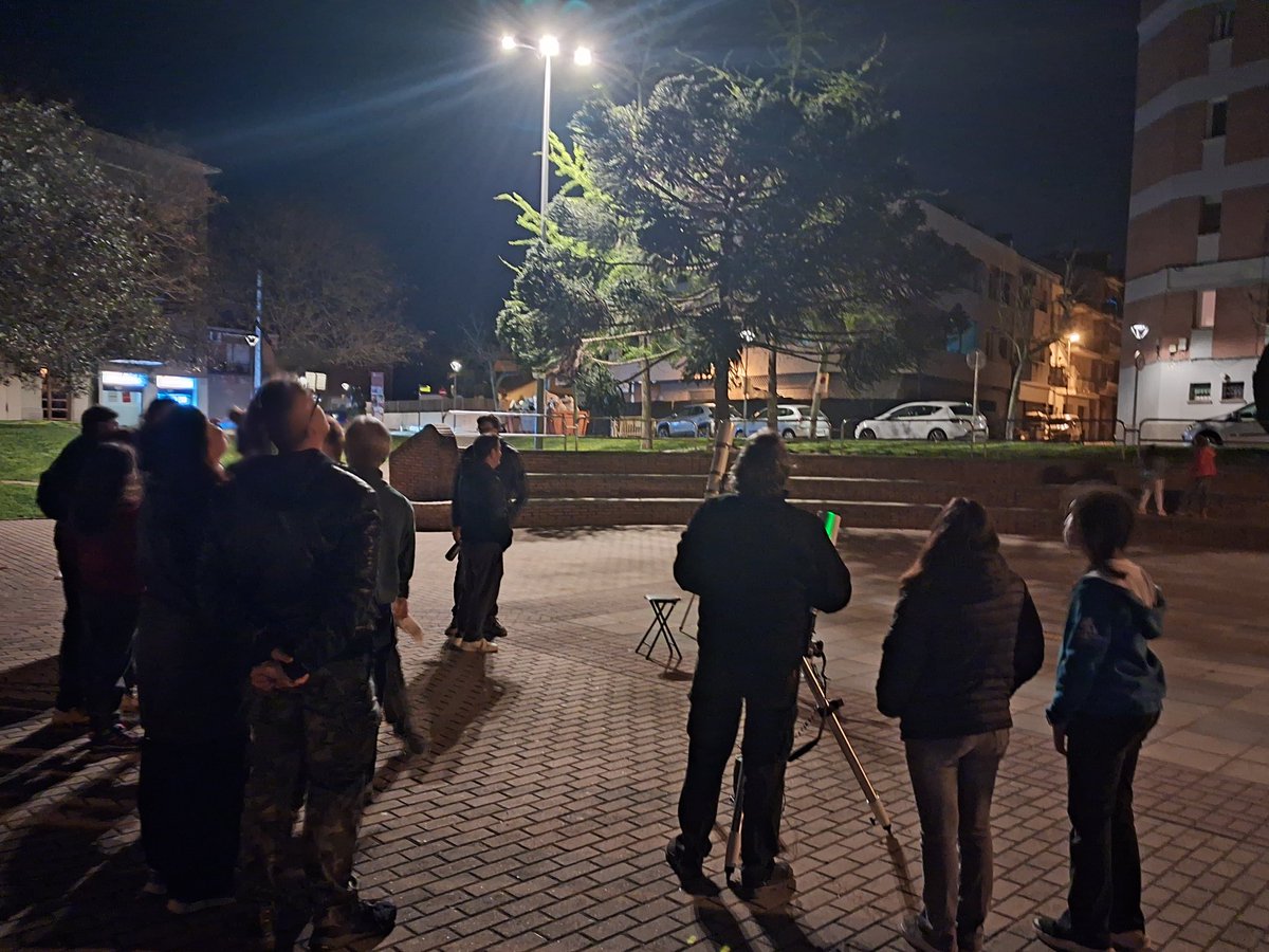 Dr. Josep M Trigo ⭐🌛#PlanetaryDefense #DART HERA tweet media