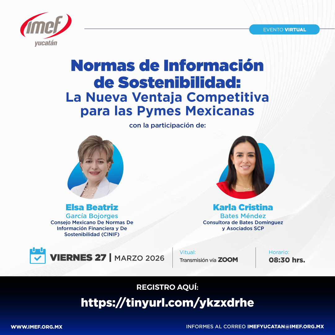 IMEF Oficial tweet media