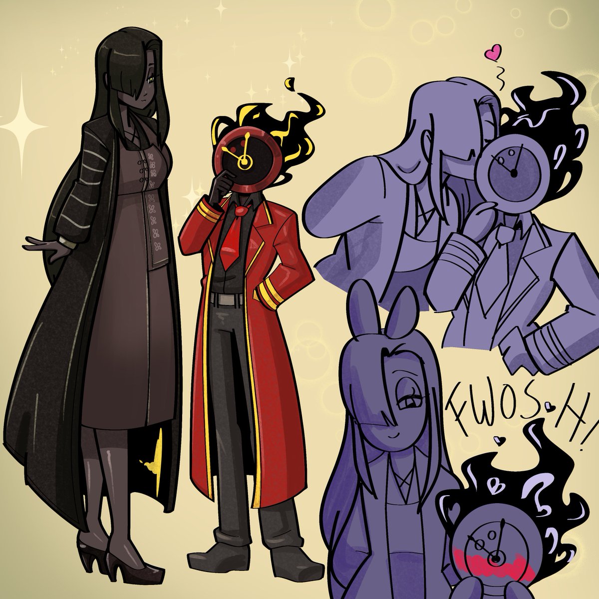 VanillaChinchilla Smee Smuper Fan (Comms Open 1/3) tweet media