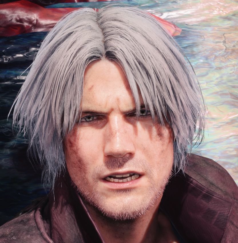 dante dmc #1 fan tweet media