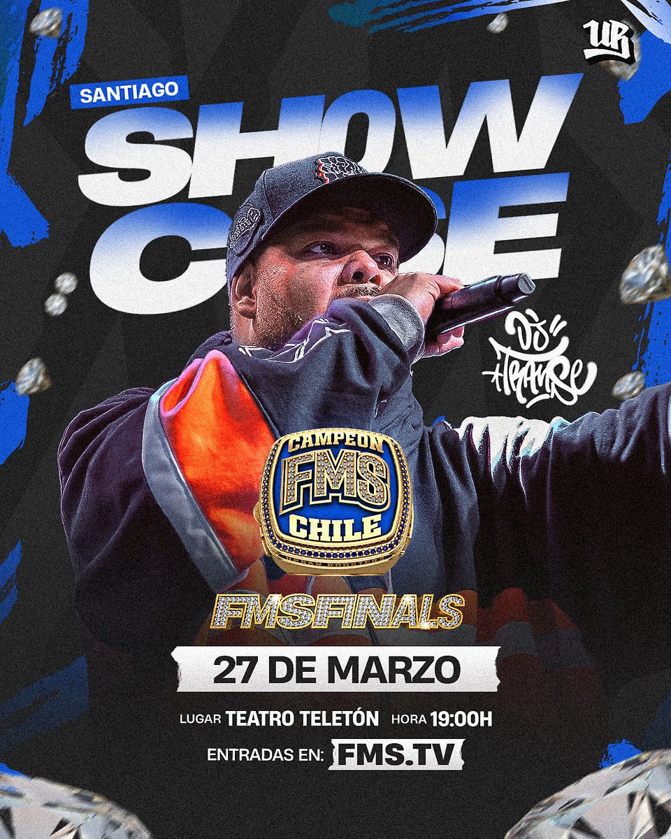 FMS Chile 🇨🇱 tweet media