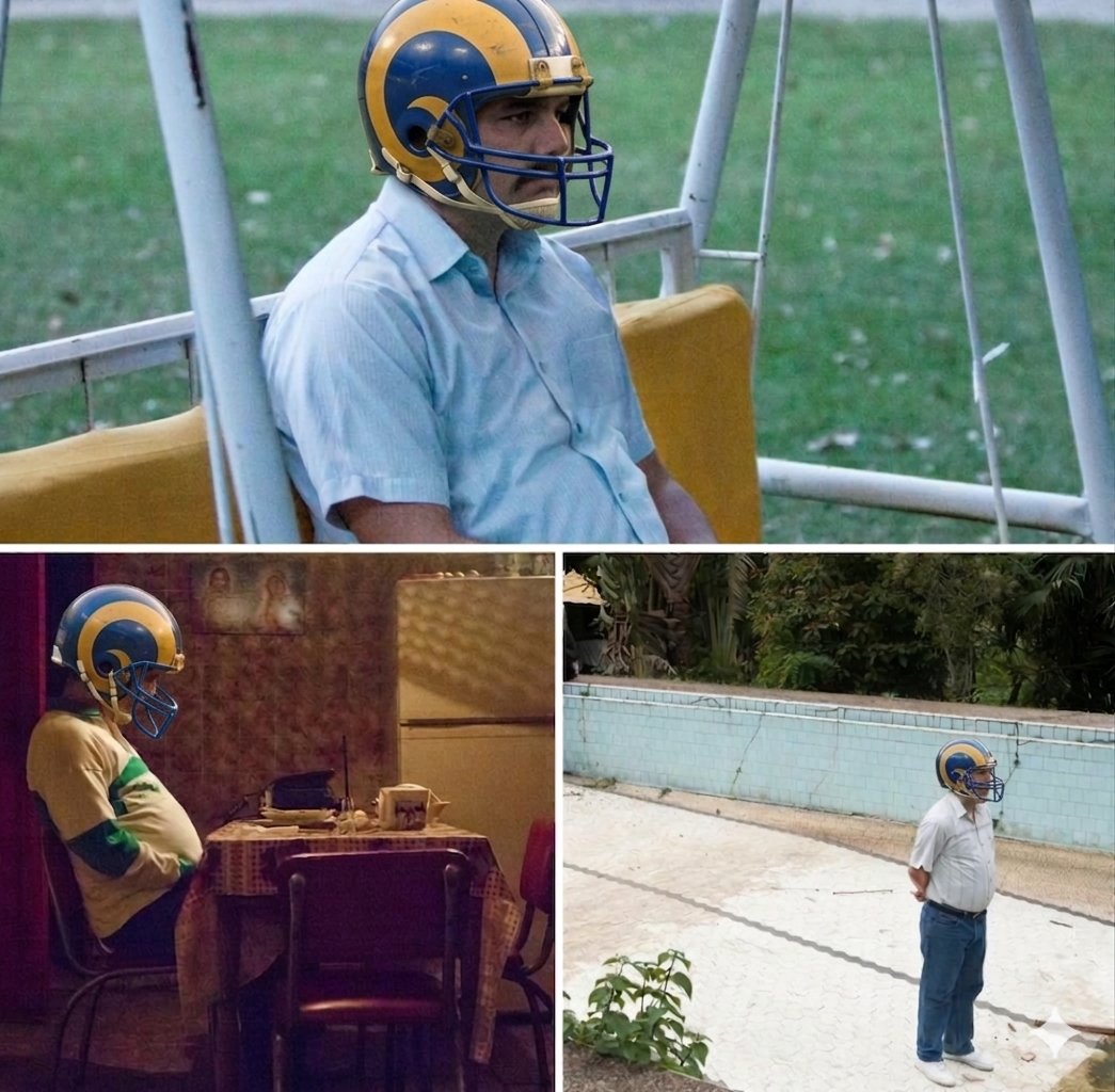 Ian (Rams Up Podcast) tweet media