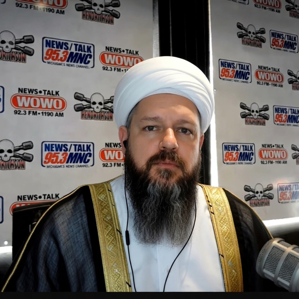 Casey Hendrickson 🎙 Syndicated Radio Host tweet media