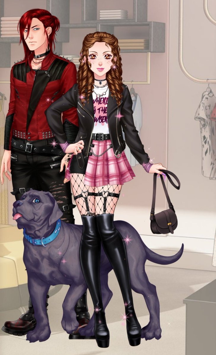 dai lvs castiel tweet media