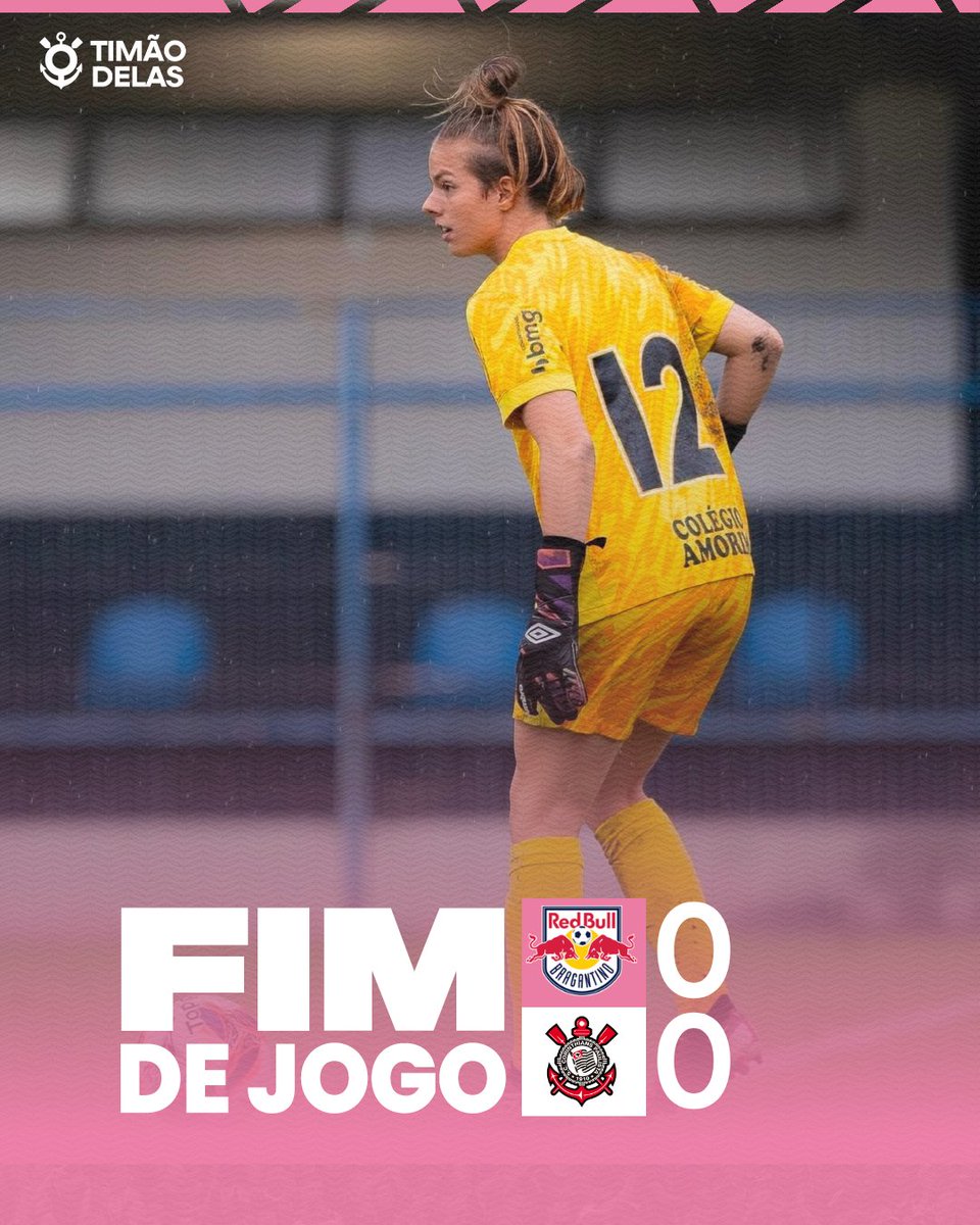 Timão Delas tweet media