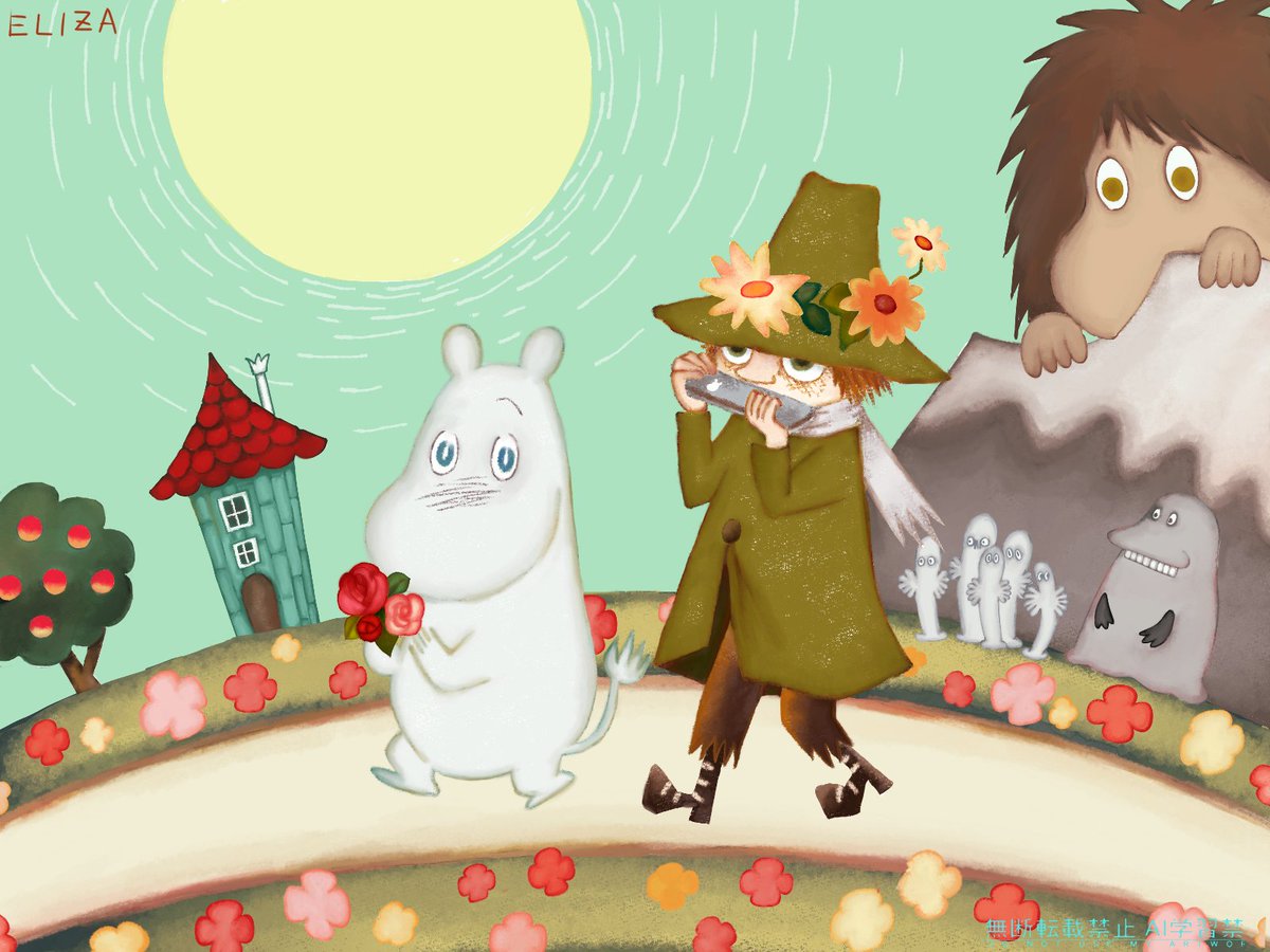 イライザ tweet media