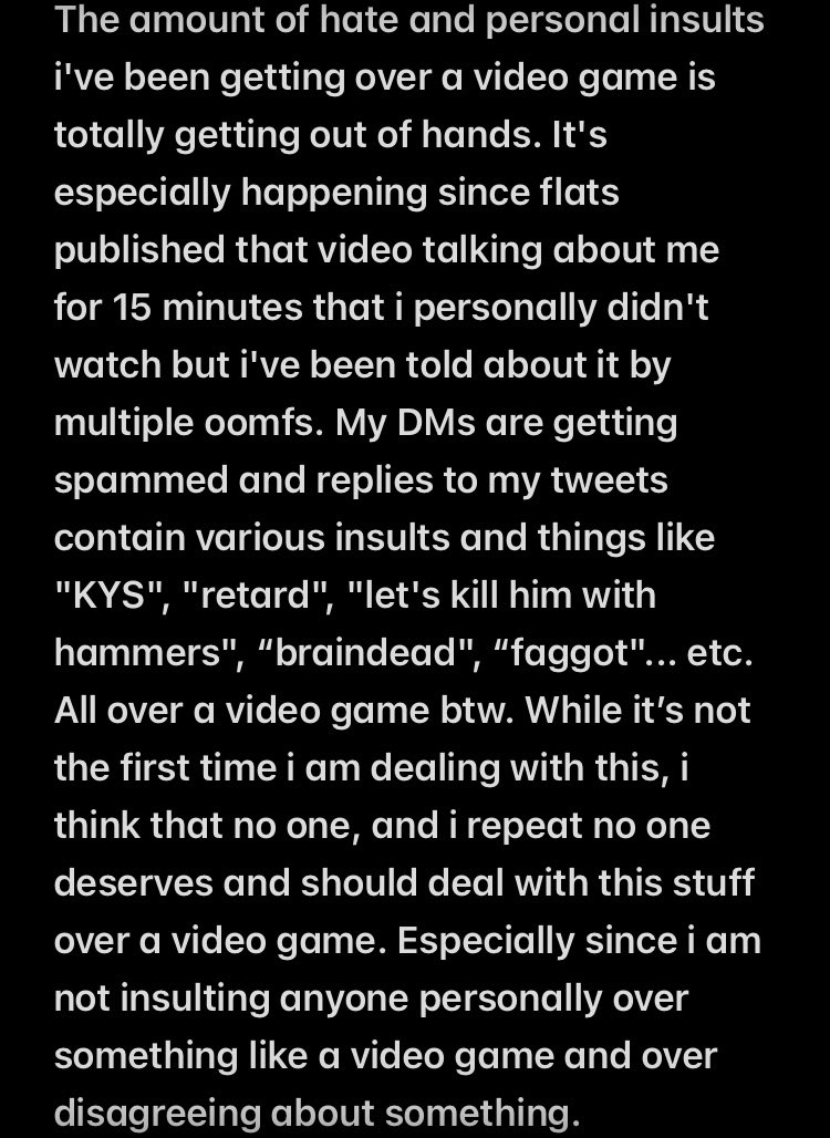 🩸SkaVorah🩸 tweet media