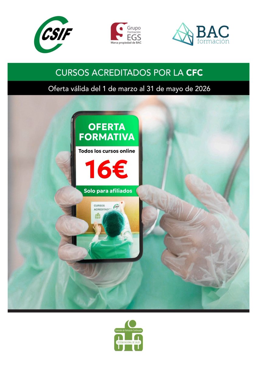 CSIF Lugo tweet media