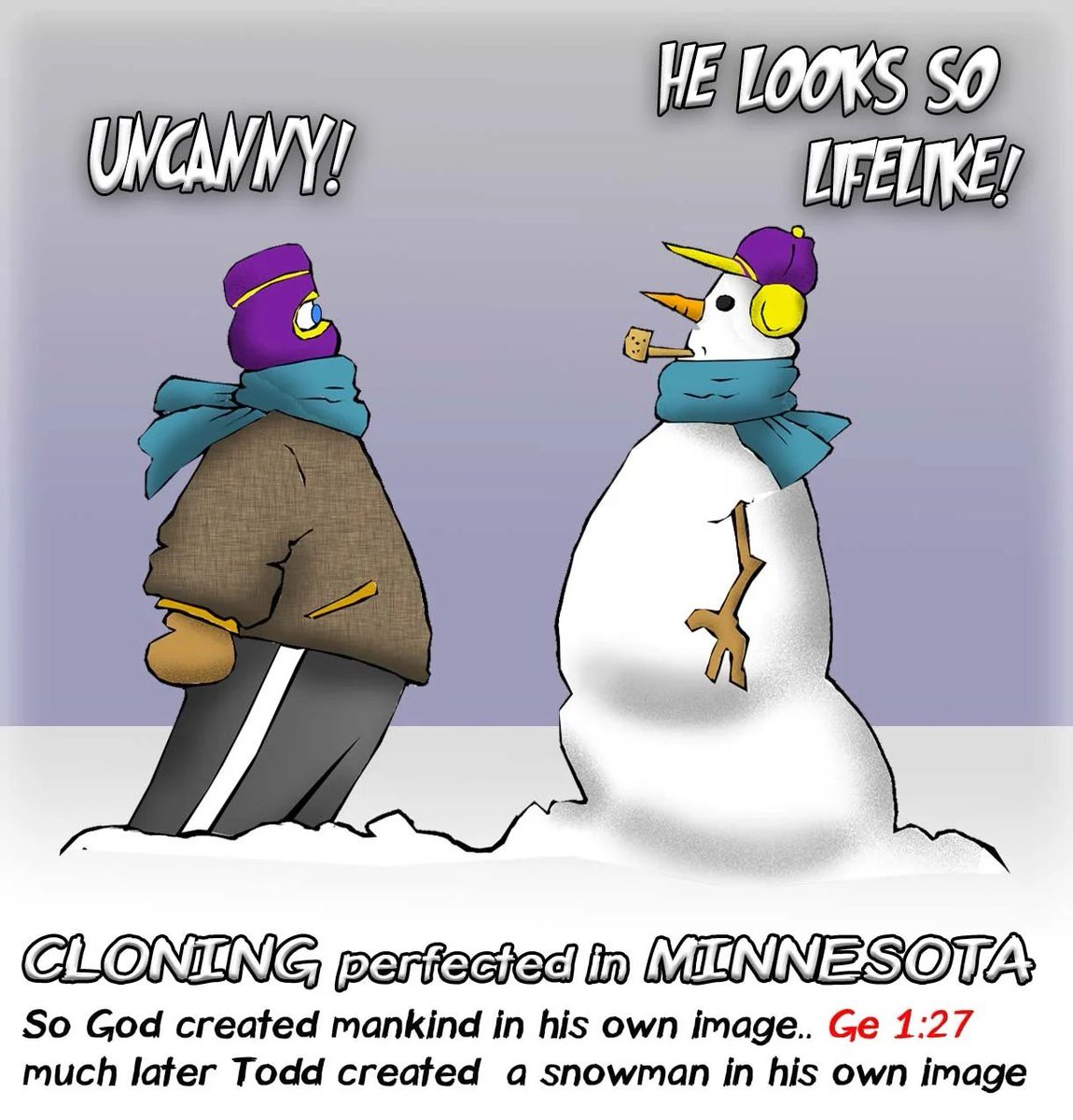 Jeff Larson- thebackpew.com tweet media