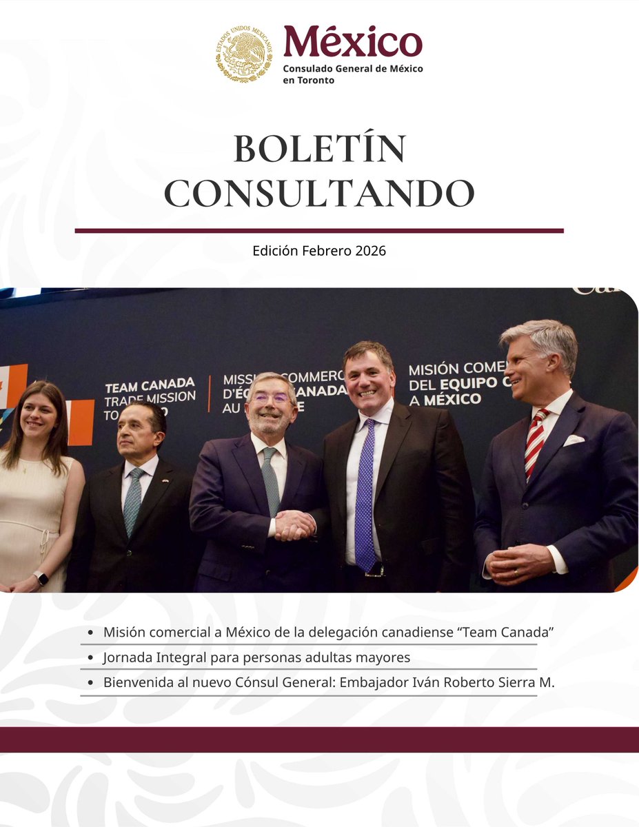 Consulmex Toronto tweet media