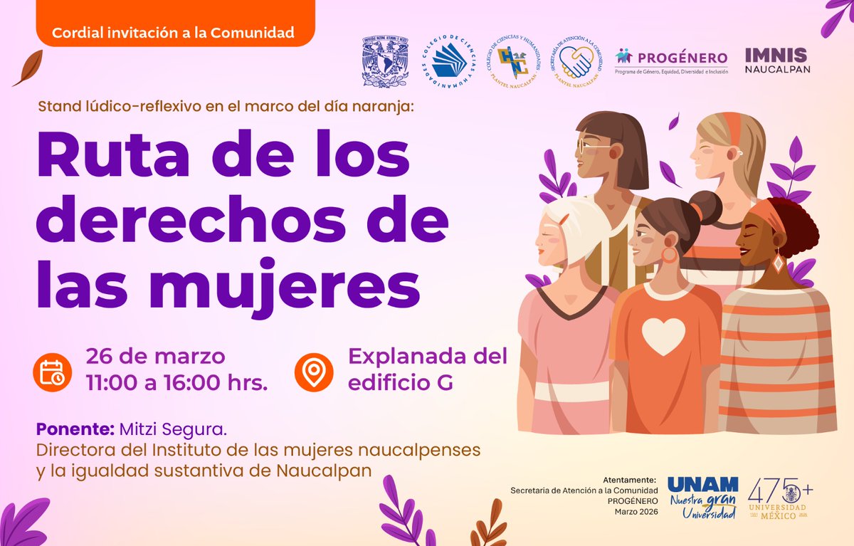 CCH Naucalpan Oficial tweet media