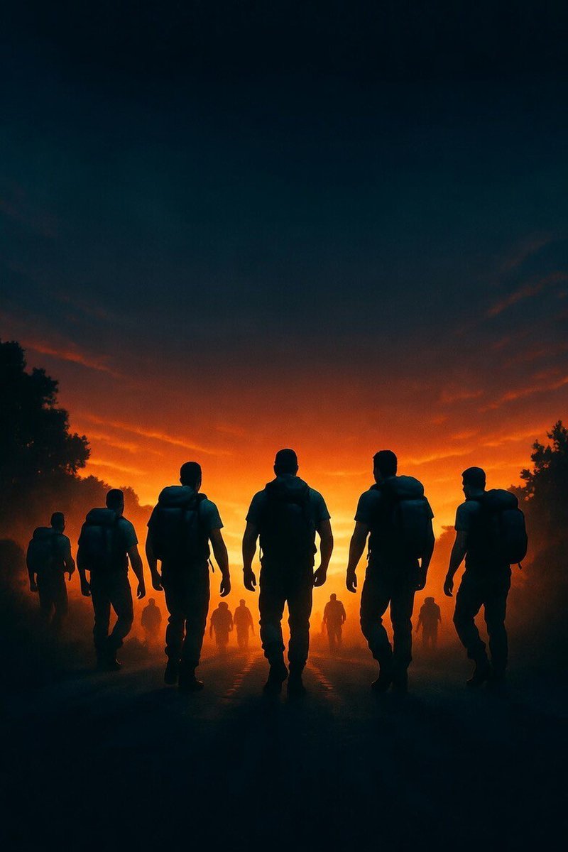 joshpapeok's tweet image. 5 MILES AT 5AM - THIS FRIDAY, MARCH 27th

Come join us for our monthly #RUCK walk!  This month is at Stinchcomb Wildlife Refuge in #OKC.  DM me for details or if you'd like to join the GroupMe for this recurring event.

Do hard things!

#FitAfterForty #Fitness #Oklahoma