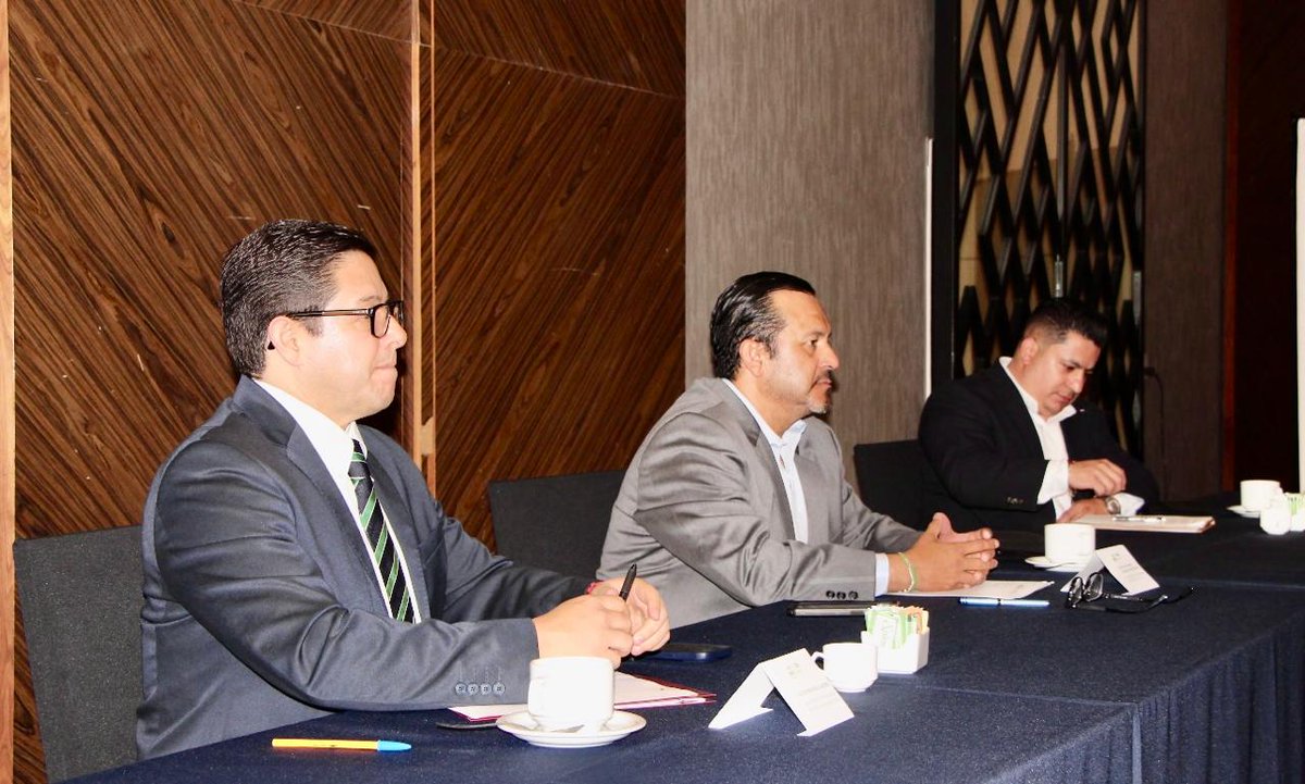 SEDECO SLP tweet media